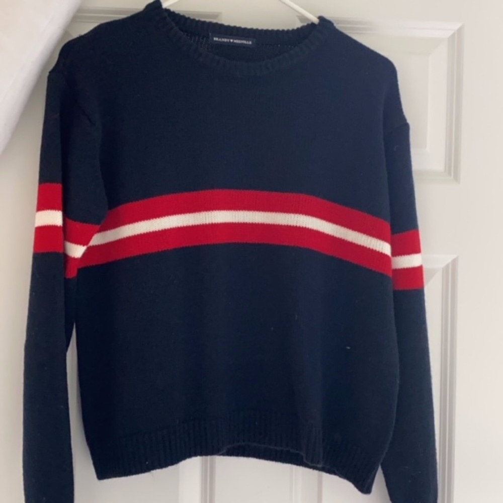 Brandy Melville striped sweater